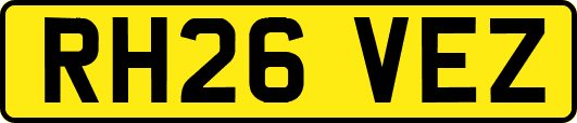 RH26VEZ