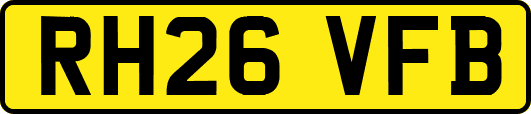 RH26VFB