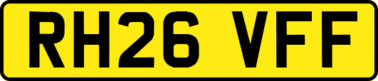 RH26VFF
