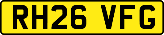 RH26VFG