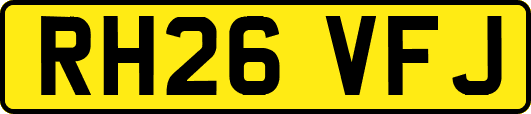 RH26VFJ
