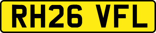 RH26VFL
