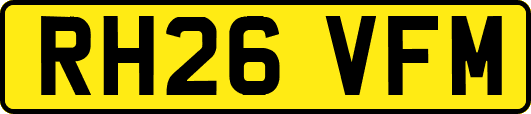 RH26VFM