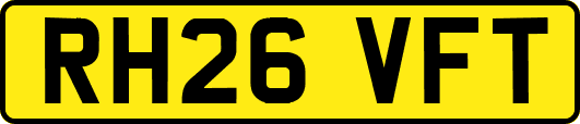 RH26VFT