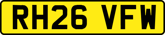 RH26VFW