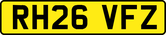RH26VFZ