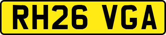 RH26VGA