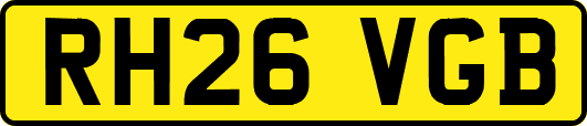 RH26VGB
