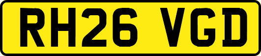 RH26VGD