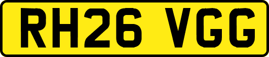 RH26VGG