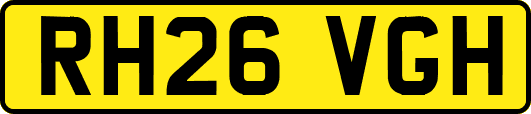 RH26VGH