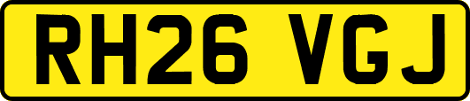 RH26VGJ