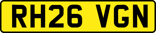 RH26VGN