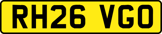 RH26VGO
