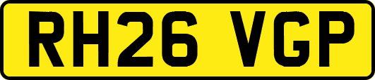 RH26VGP
