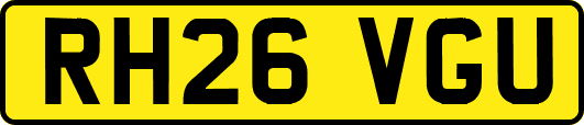 RH26VGU