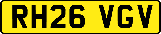 RH26VGV