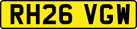 RH26VGW