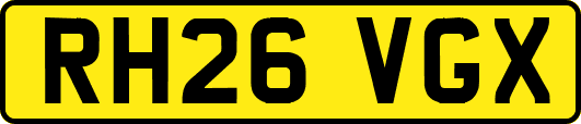 RH26VGX