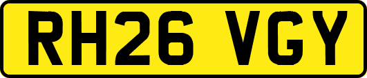 RH26VGY
