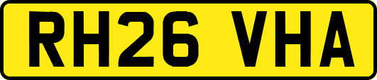 RH26VHA