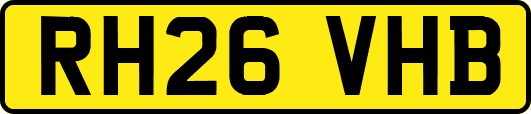 RH26VHB