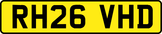 RH26VHD
