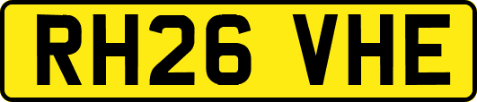 RH26VHE