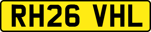 RH26VHL