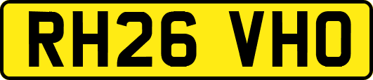 RH26VHO