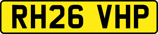 RH26VHP