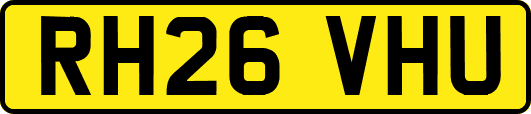 RH26VHU