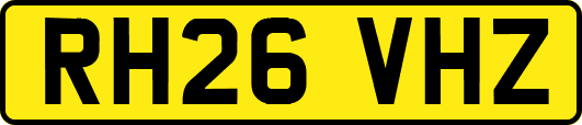 RH26VHZ