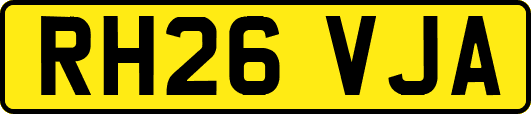 RH26VJA