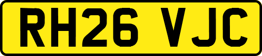 RH26VJC