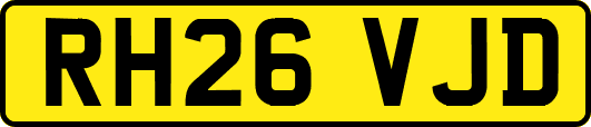RH26VJD