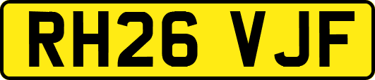 RH26VJF