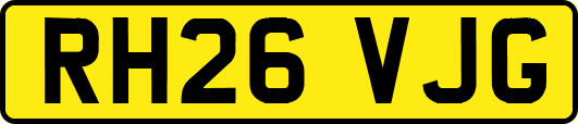 RH26VJG