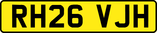 RH26VJH