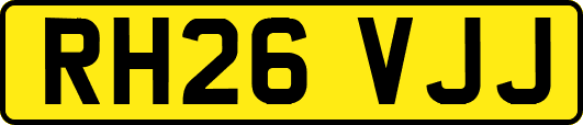 RH26VJJ