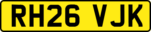 RH26VJK