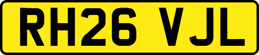 RH26VJL
