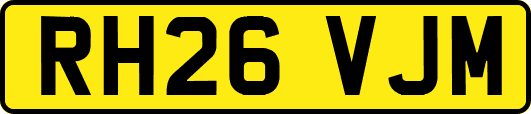RH26VJM
