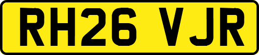 RH26VJR