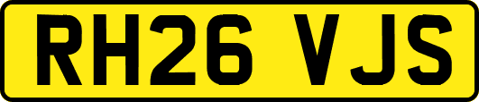 RH26VJS