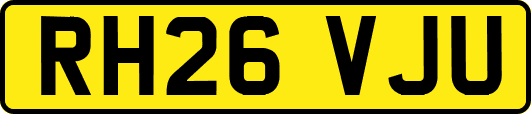 RH26VJU