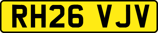 RH26VJV