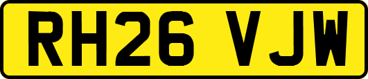 RH26VJW