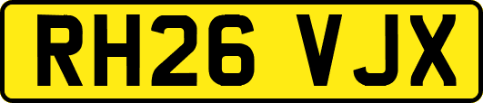 RH26VJX