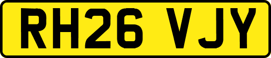 RH26VJY